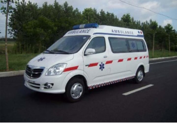 永春县救护车租赁