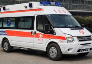 永春县救护车租赁