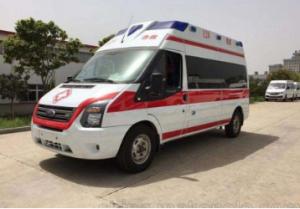 永春县救护车租赁