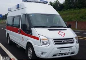 永春县救护车租赁