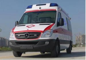 永春县救护车租赁